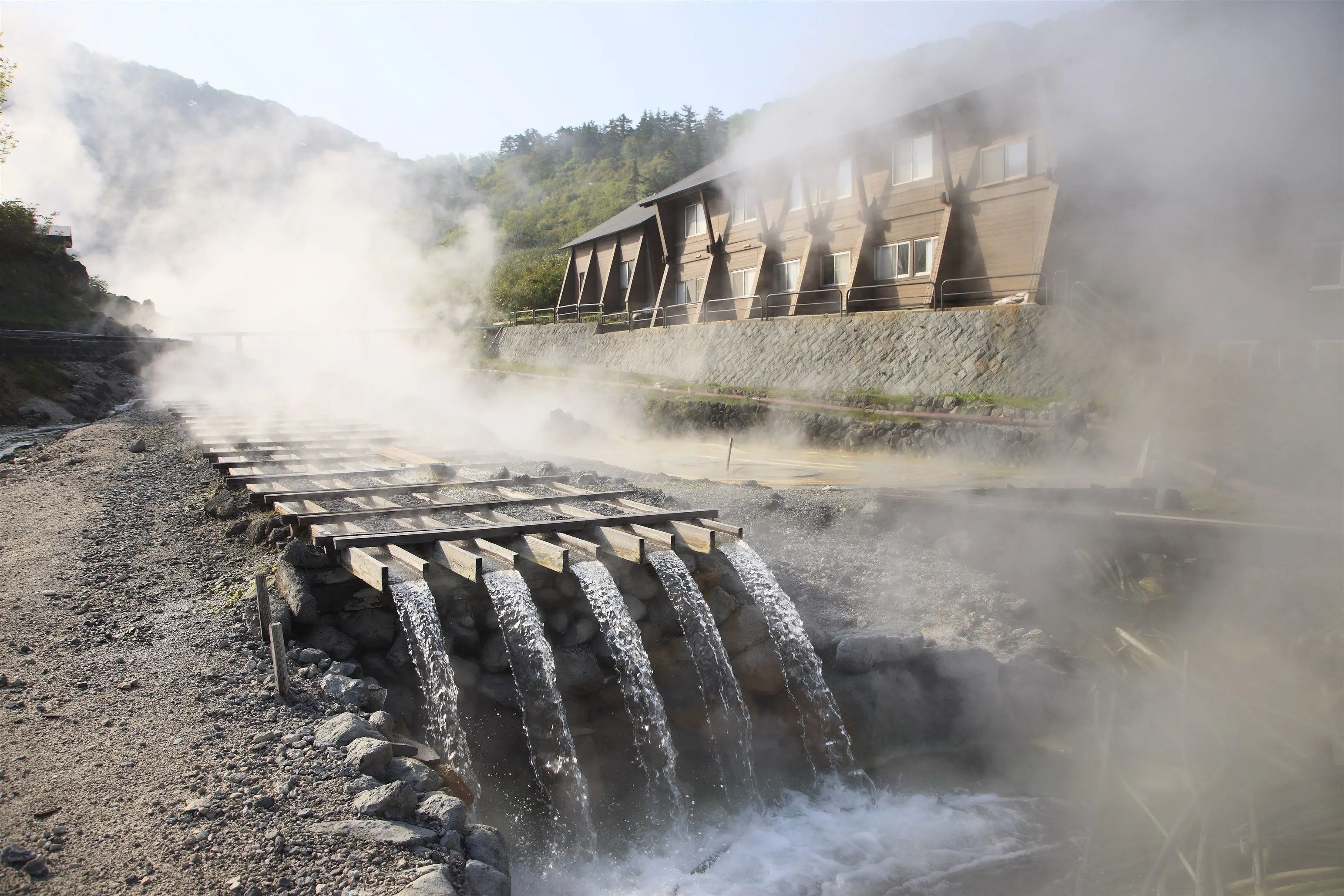 ♨️ 구슬강 온천(타마가와 온센)